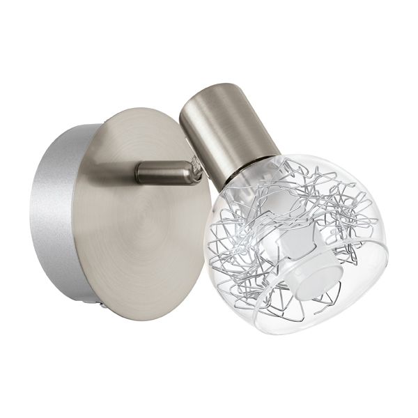 Спот Eglo 93826 Basento купити