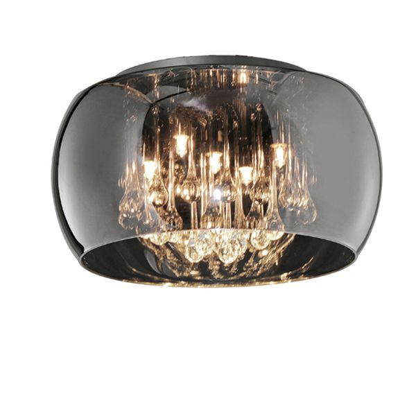 Люстра TRIO 611210506 VAPORE купити