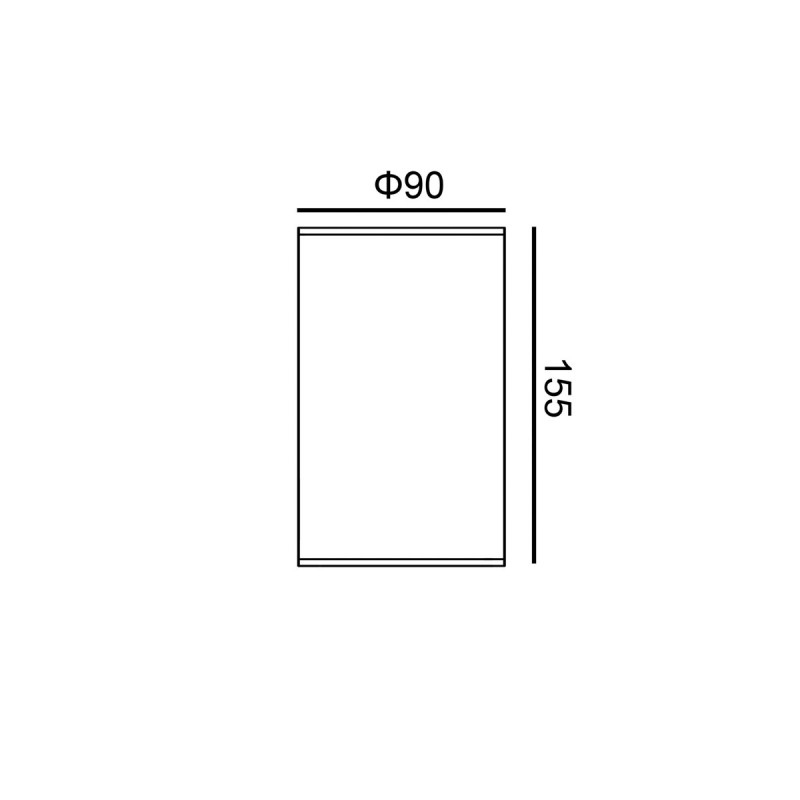 Вуличний світильник ITALUX OPN-3064-3K Rima купити