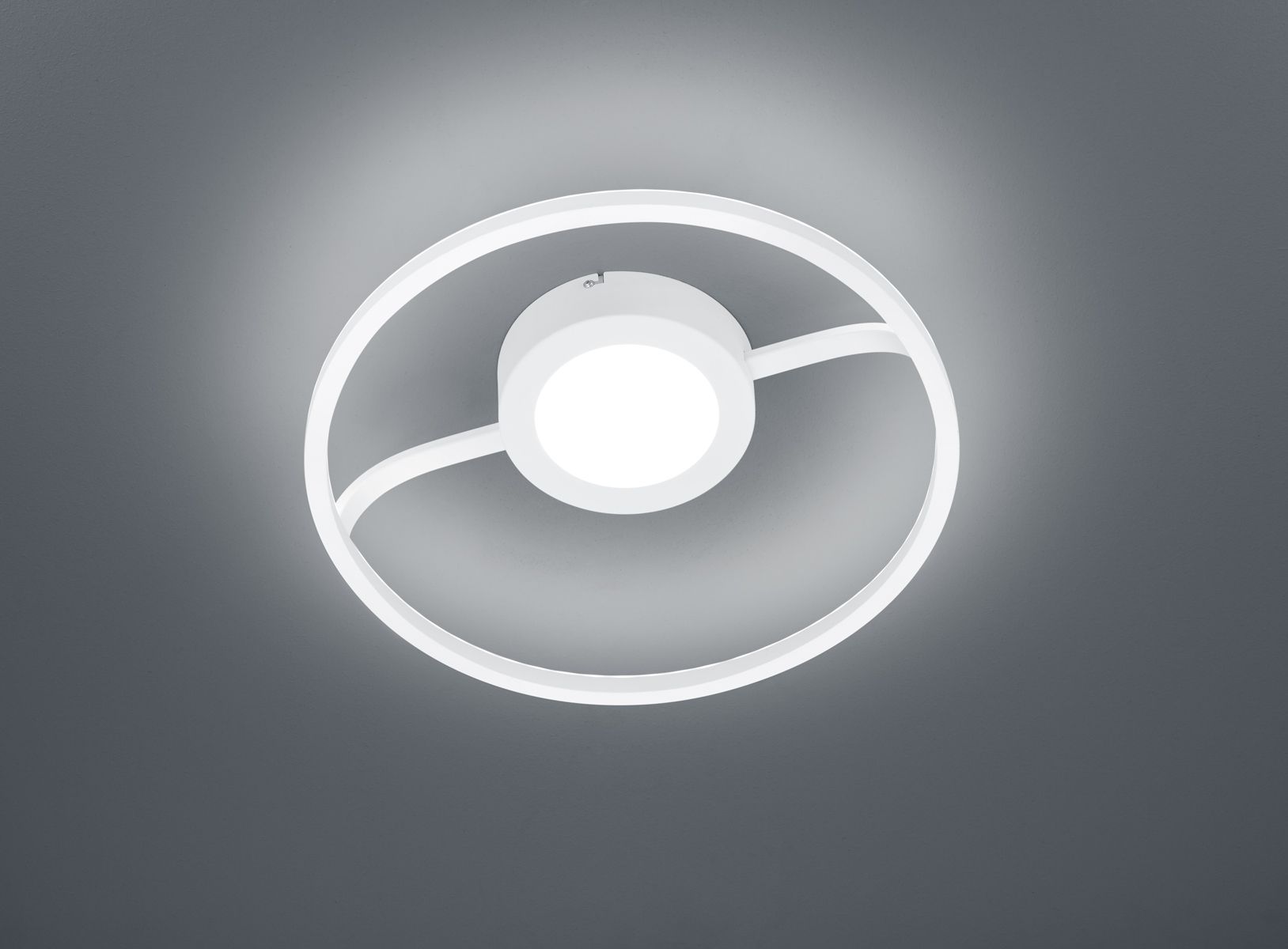 Потолочный светильник TRIO 670010231 CISCO купити