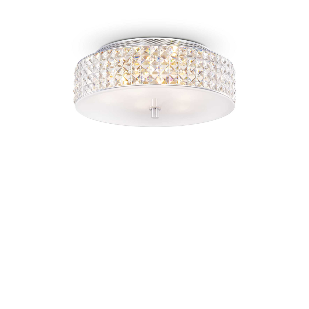 Потолочный светильник Ideal Lux ROMA PL6 (000657) купити