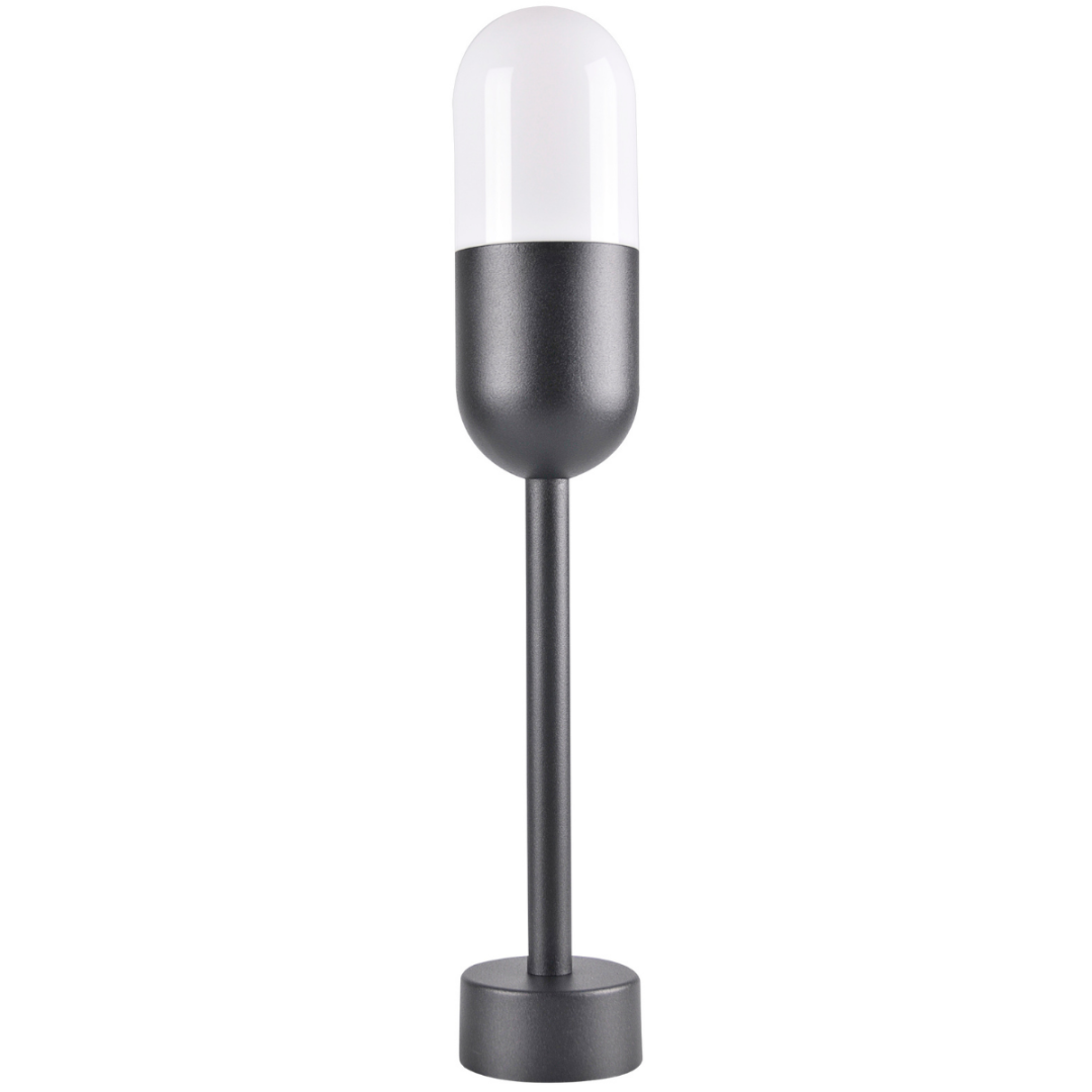 Вуличний світильник Goldlux 314154 Horten E27 10W IP44 купити