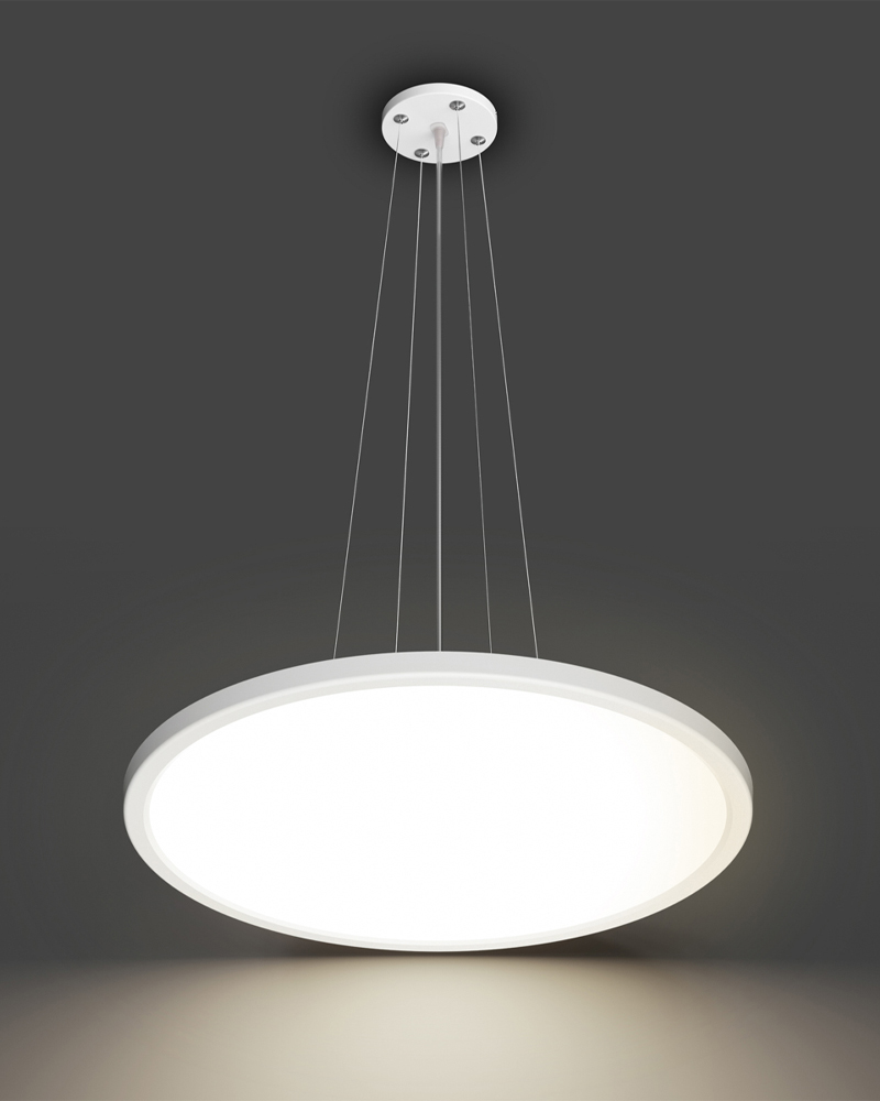 Люстра підвісна ITALUX PND-72843-480R-36W-WH Maluna купити