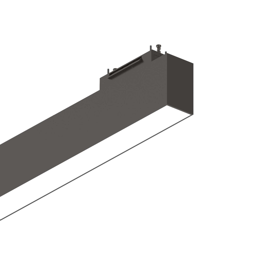 Трековий світильник Ideal Lux 223032 ARCA WIDE 25W 4000K BK купити
