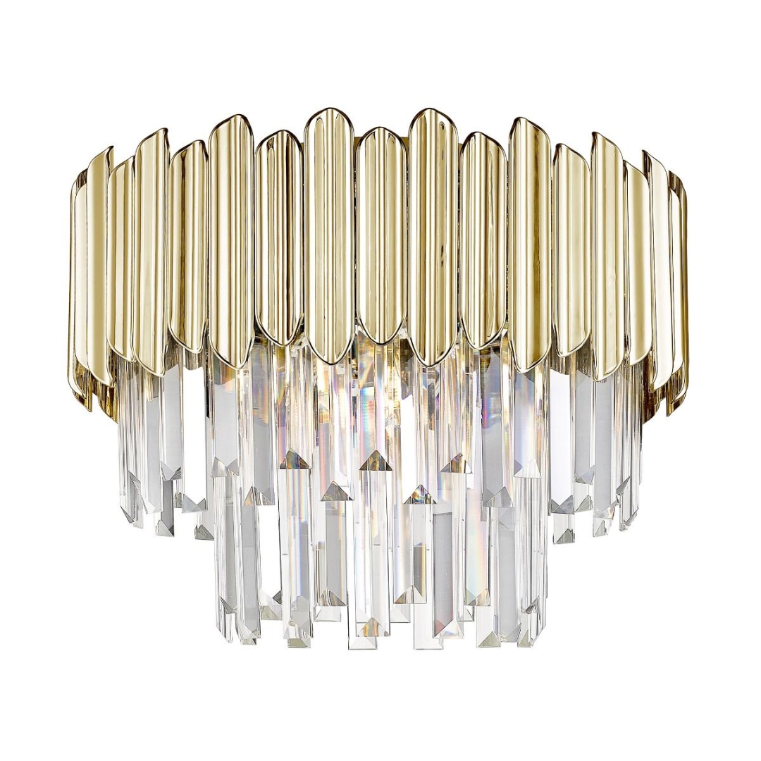 Люстра Zuma Line GLADIUS C0535-05B-F4J7 купити