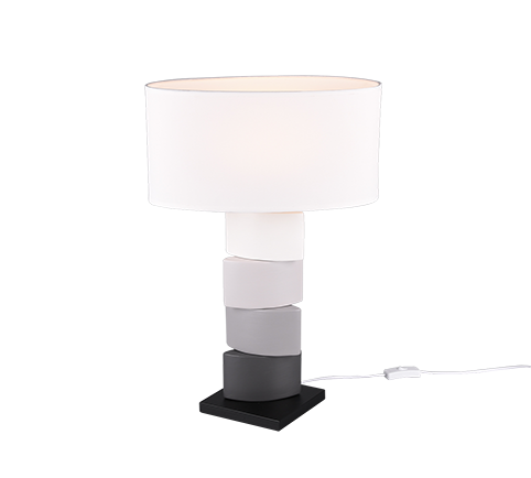 Настольная лампа REALITY R50781901 KANO купити