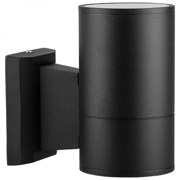 Архитектурный светильник Feron DH0701 черный (06296) купити