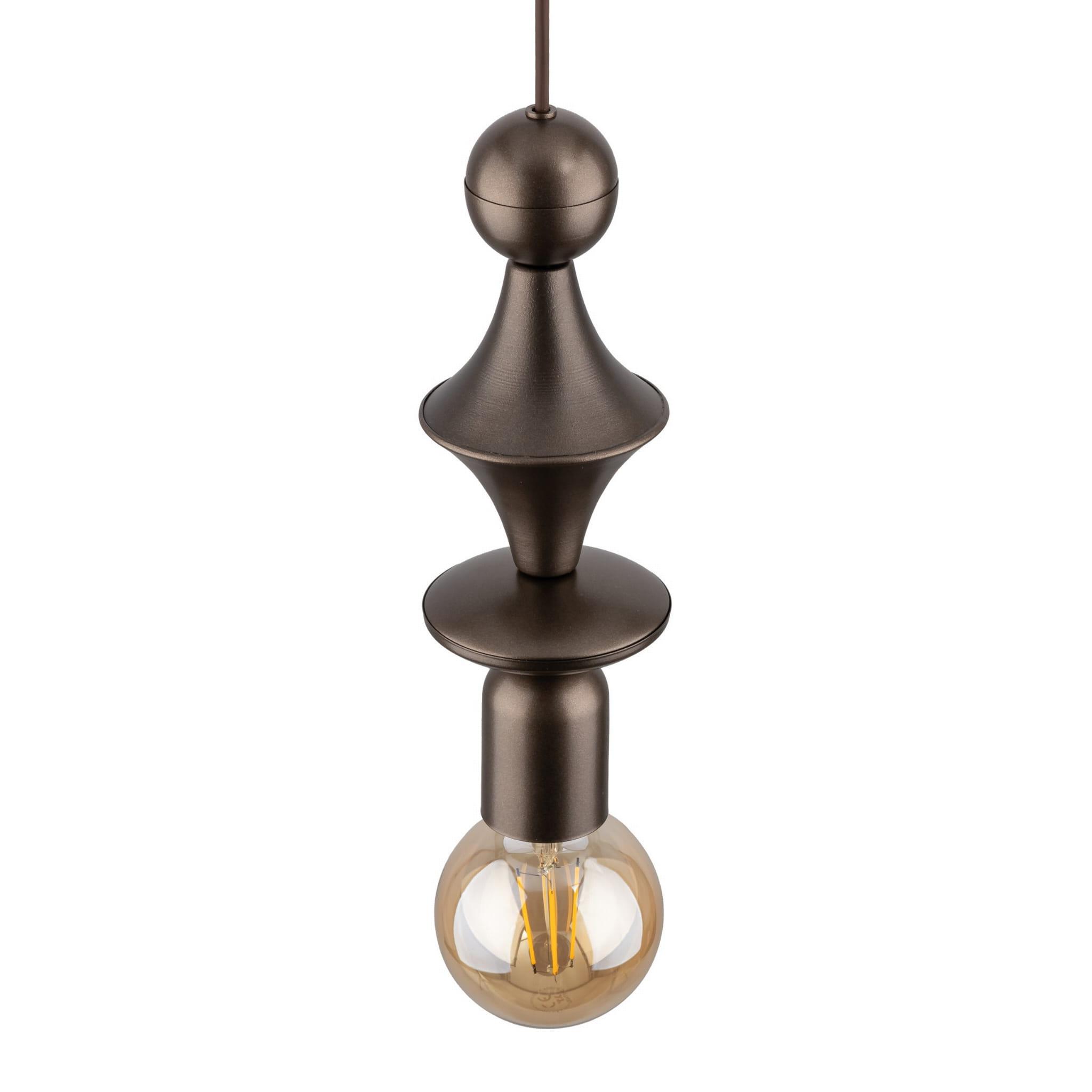 Підвісний світильник TK LIGHTING 10703 TOWER купити