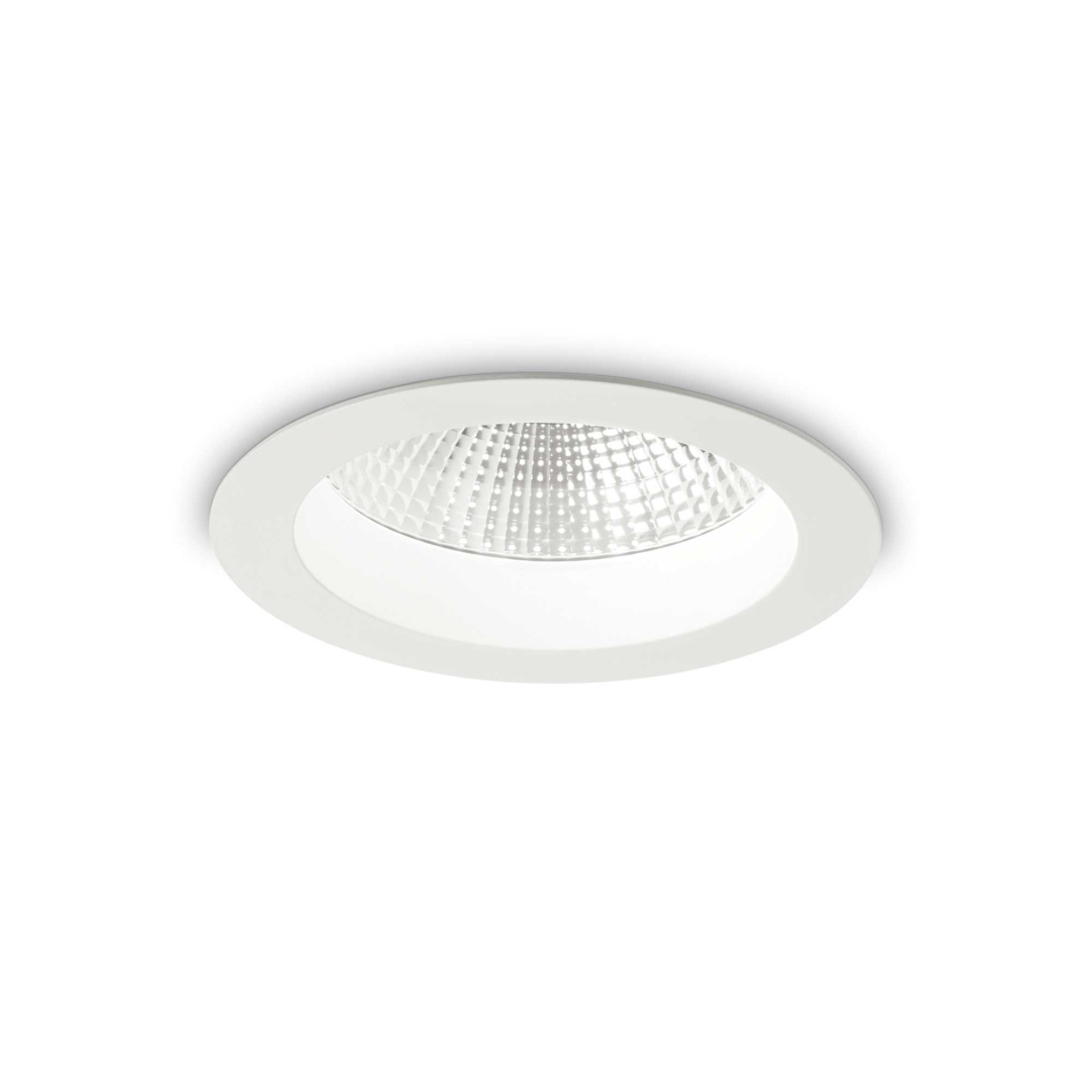 Точковий світильник Ideal Lux 15W BASIC ACCENT 3000K WHITE (193465) купити