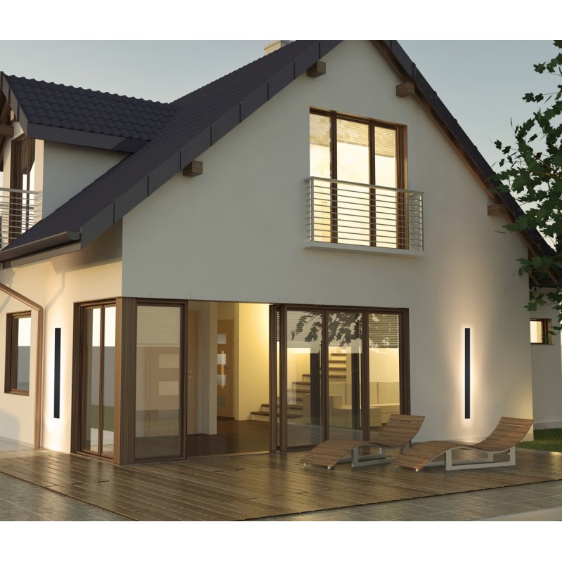 Вуличний світильник ITALUX OWL-2051-12-3K Mutti купити