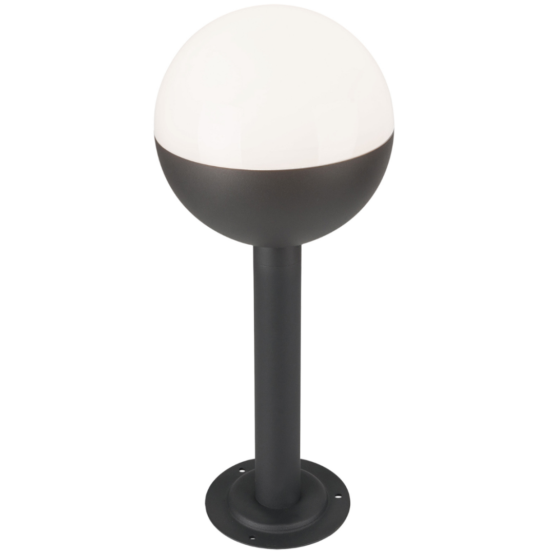 Вуличний світильник Goldlux 311634 Ulsa E27 12W IP44 купити