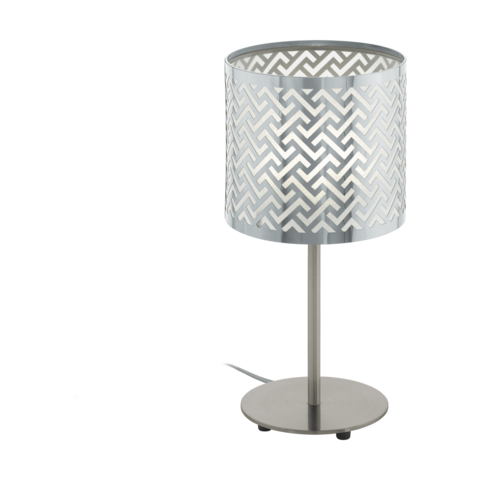 Настольная лампа Eglo LEAMINGTON 1 49167 купити