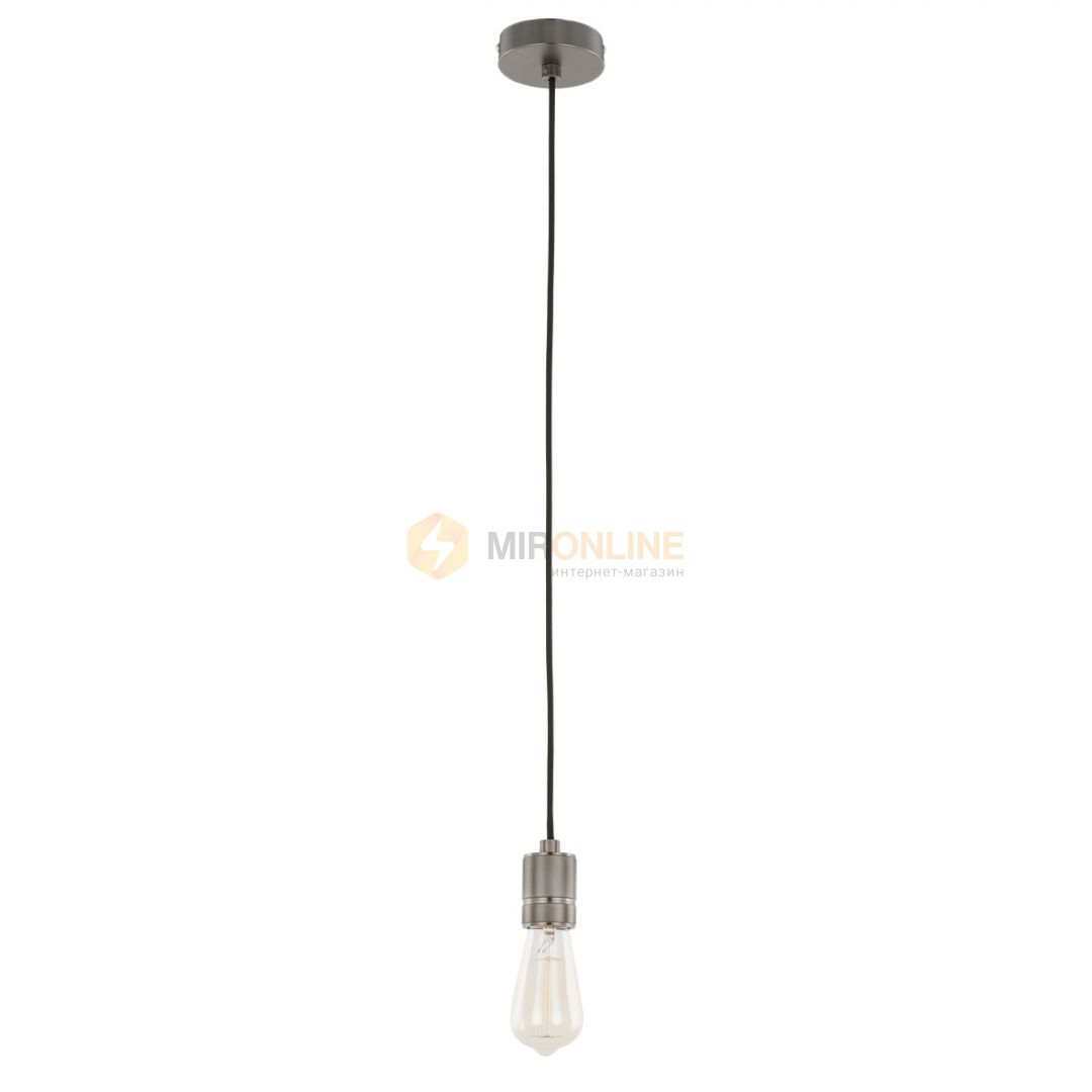 Подвесной светильник ITALUX DS-M-010 MATT BLACK Casa купити