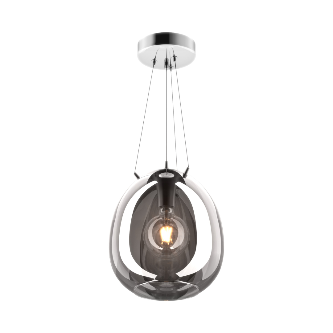 Подвесной светильник ZUMA LINE P19066B-D30 MOON (34081) купити