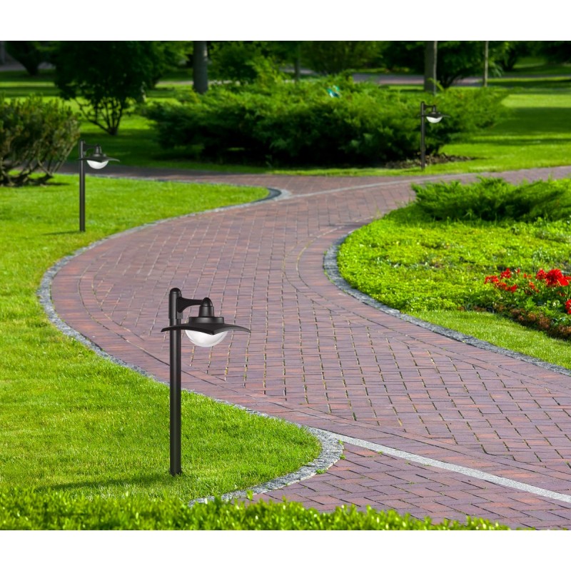 Вуличний світильник ITALUX OFL-6923-4K Isola купити