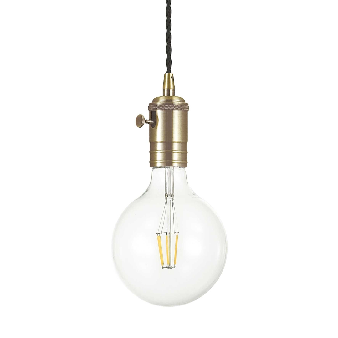 Подвесной светильник Ideal Lux SP1 DOC (163109) купити