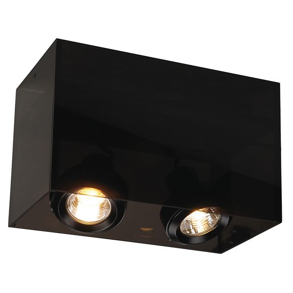 Точечный светильник SLV 117222 AcrylBox купити