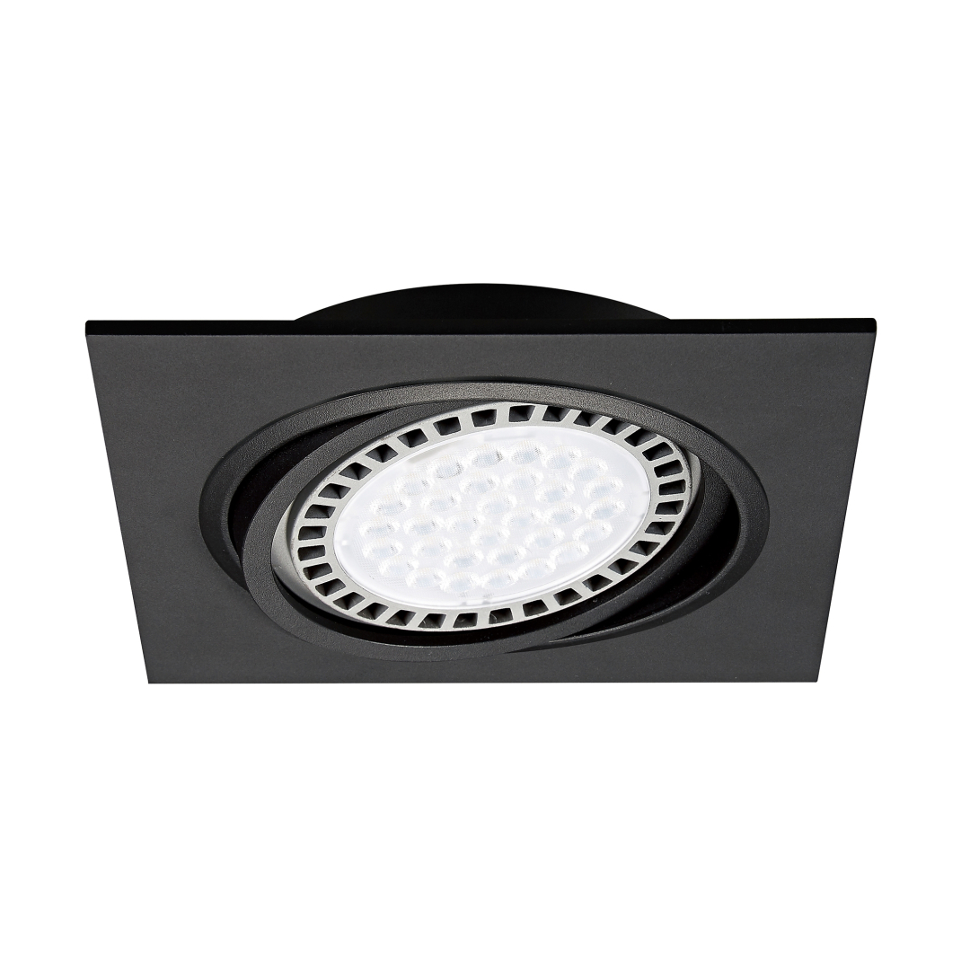 Спот Zuma Line  20071-BK  BOXY DL 1 купити