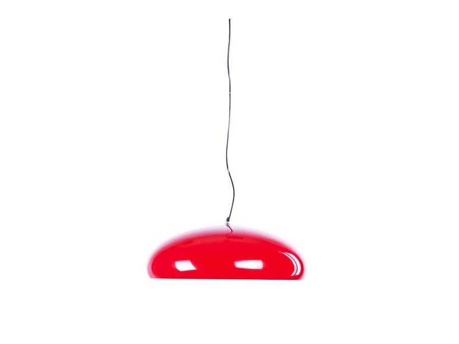 Подвесной светильник Azzardo RAGAZZA LP9001-L RED (5901238410133) купити
