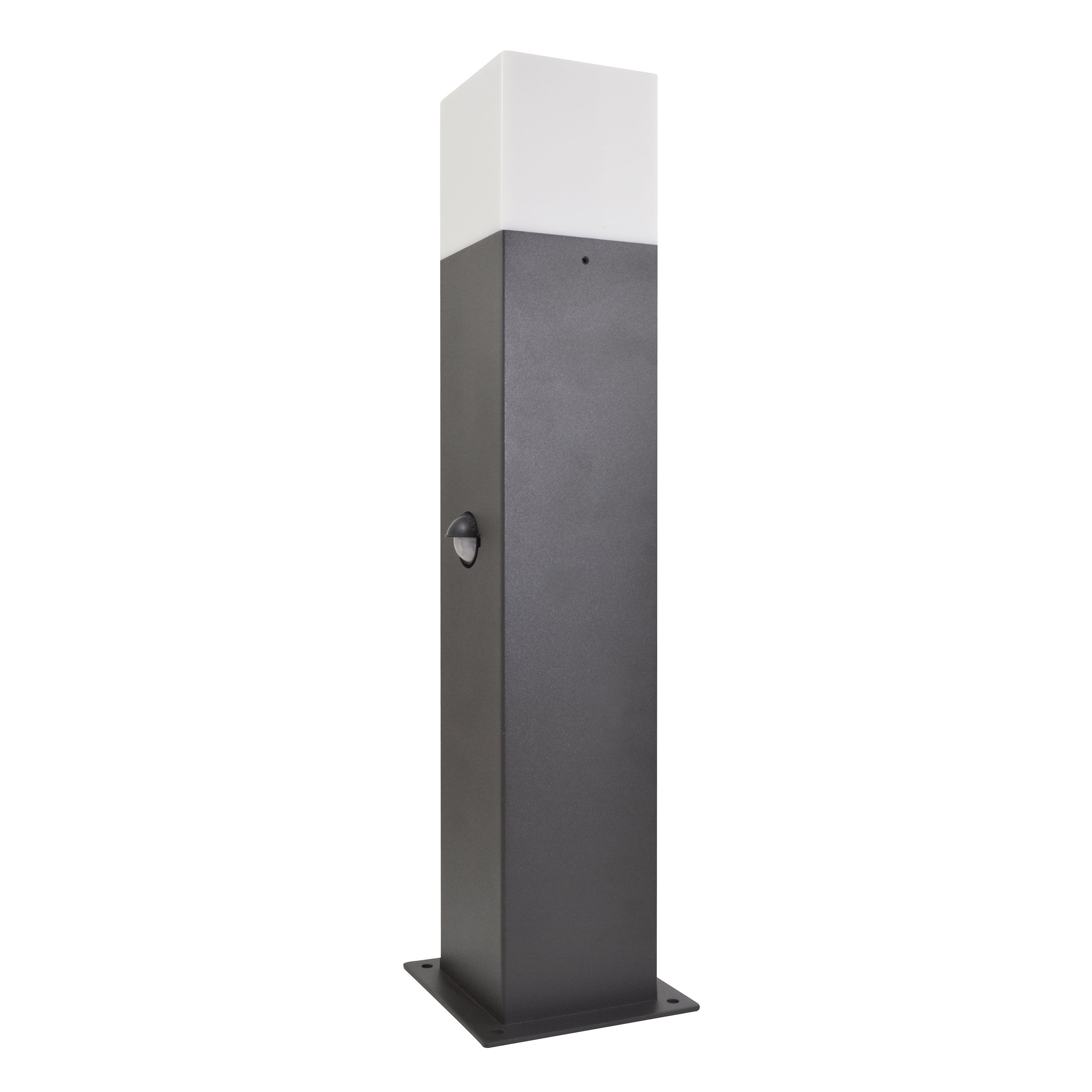Вуличний світильник Goldlux 307330 New York E27 12W IP44 (93720) купити