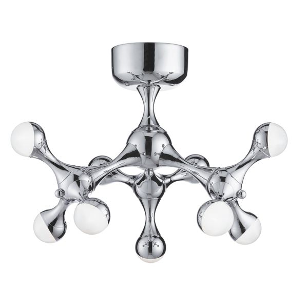 Люстра Searchlight 8719-9CC D.N.A купити