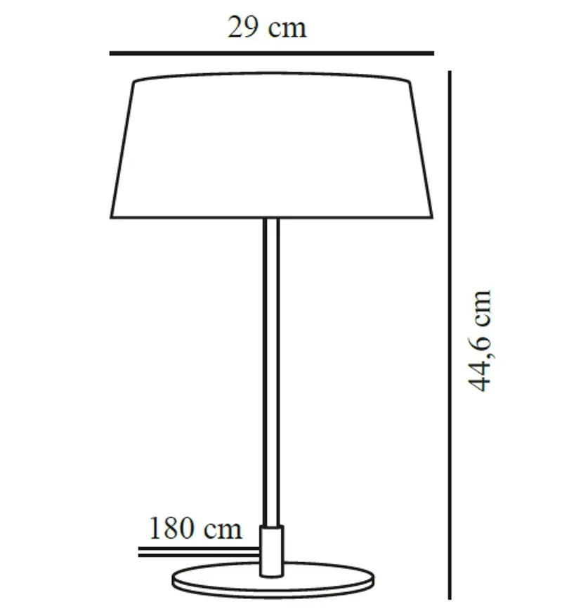 Настільна лампа NORDLUX 2312645003 Clasi (59616) купити