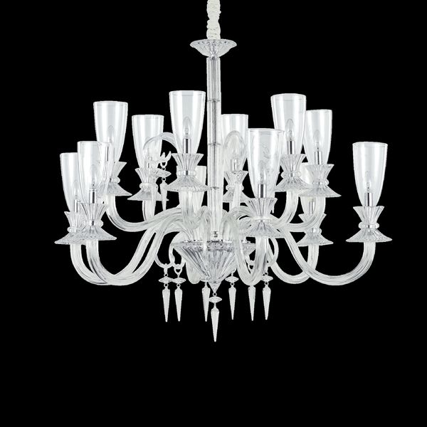 Люстра Ideal Lux BEETHOVEN SP12 купити