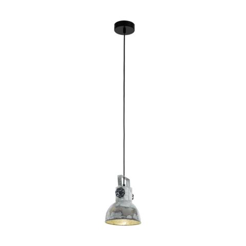 Подвесной светильник Eglo BARNSTAPLE 49619 купити