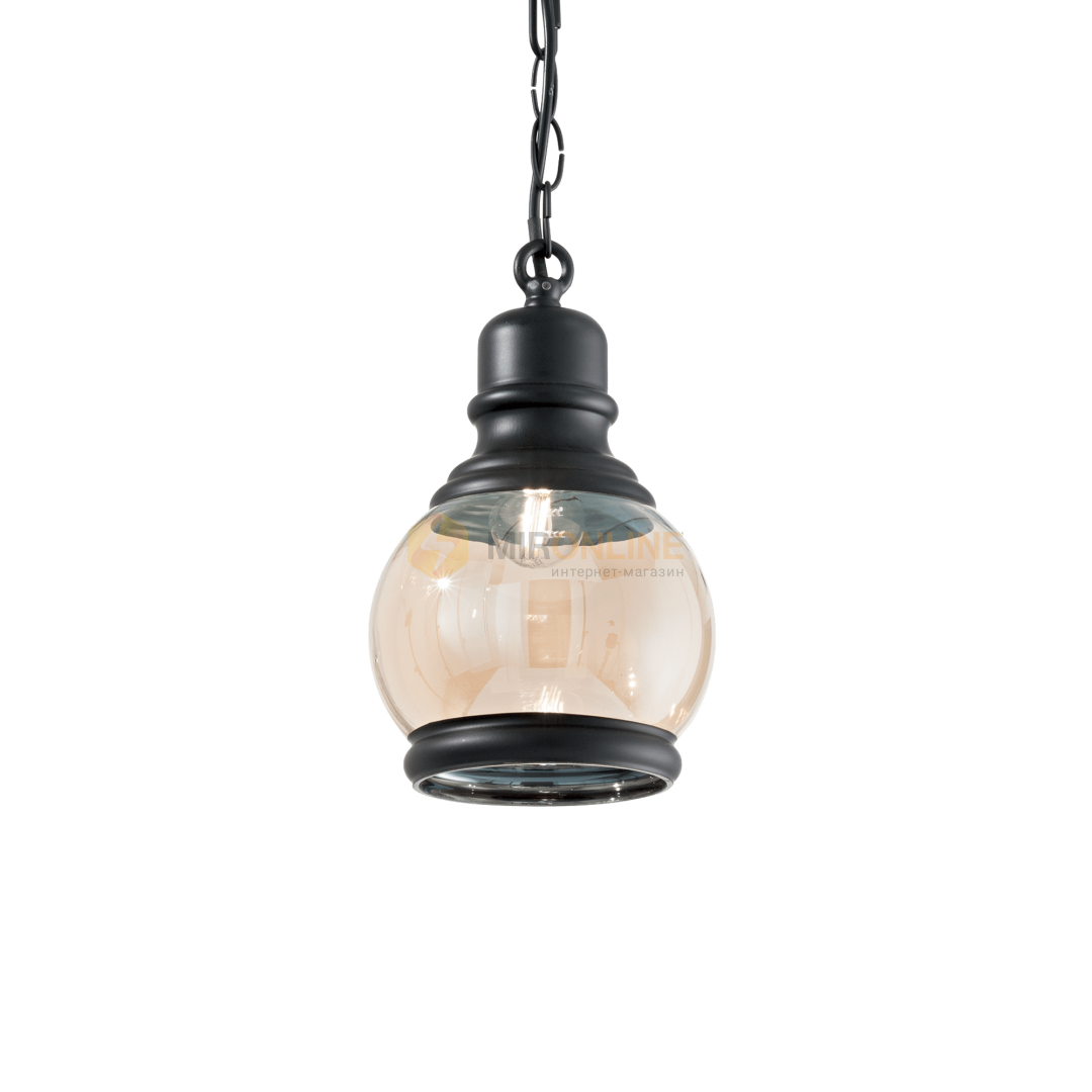 Подвесной светильник Ideal Lux SP1 ROUND HANSEL (168579) купити