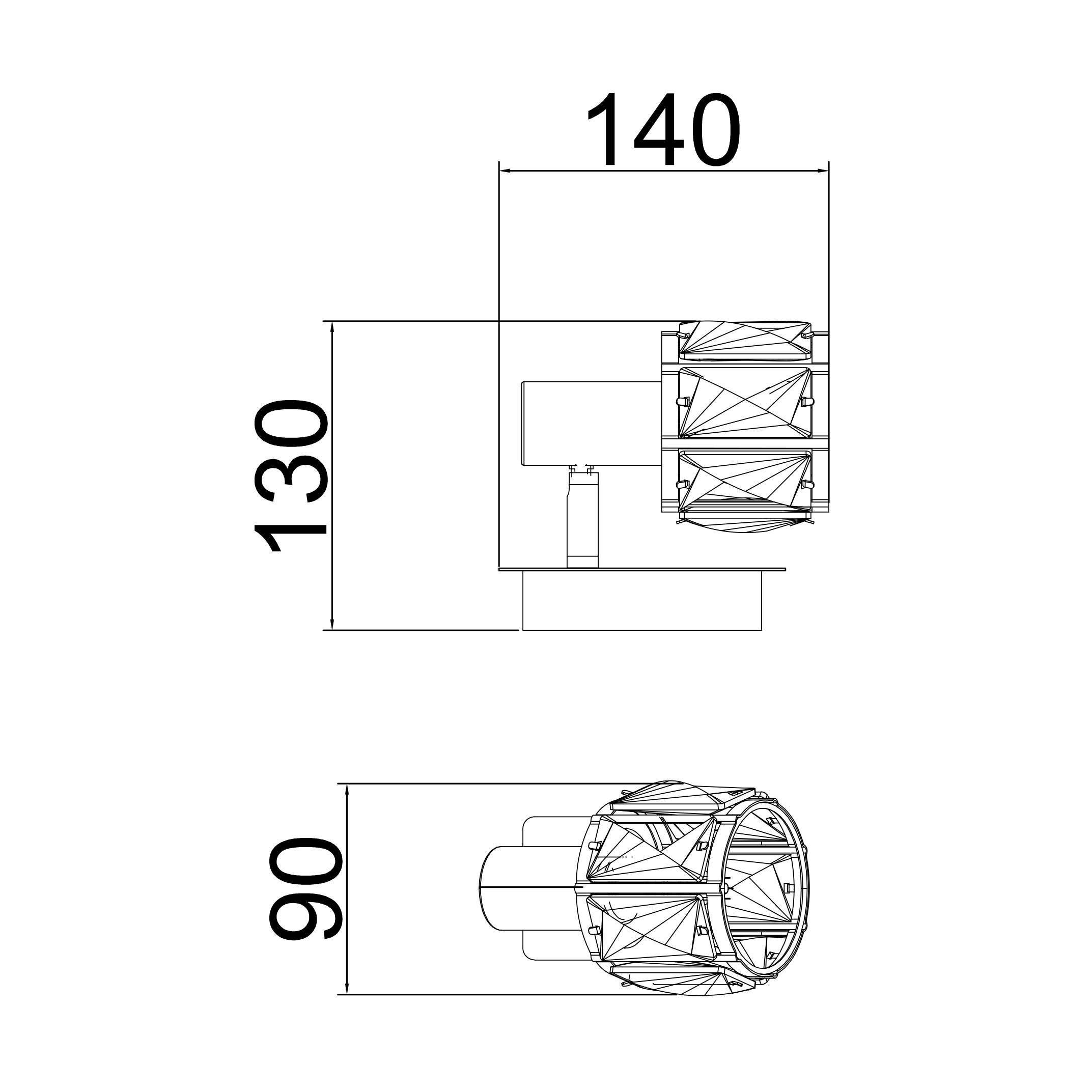 Спот Zuma Line CK20181015-1 NIASA купити
