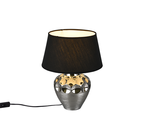 Настольная лампа REALITY R50791089 LUANDA купити