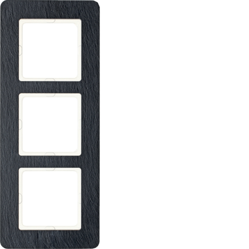 Рамка 3Х сланець Q.7 10136030 купити