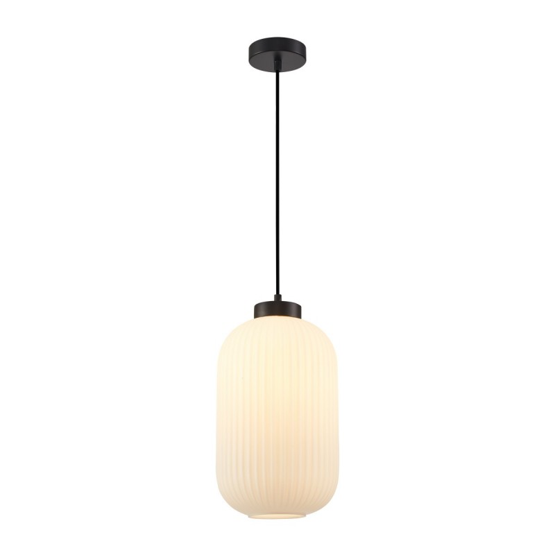 Підвісний світильник ITALUX PND-52636-1-BK Lindo купити