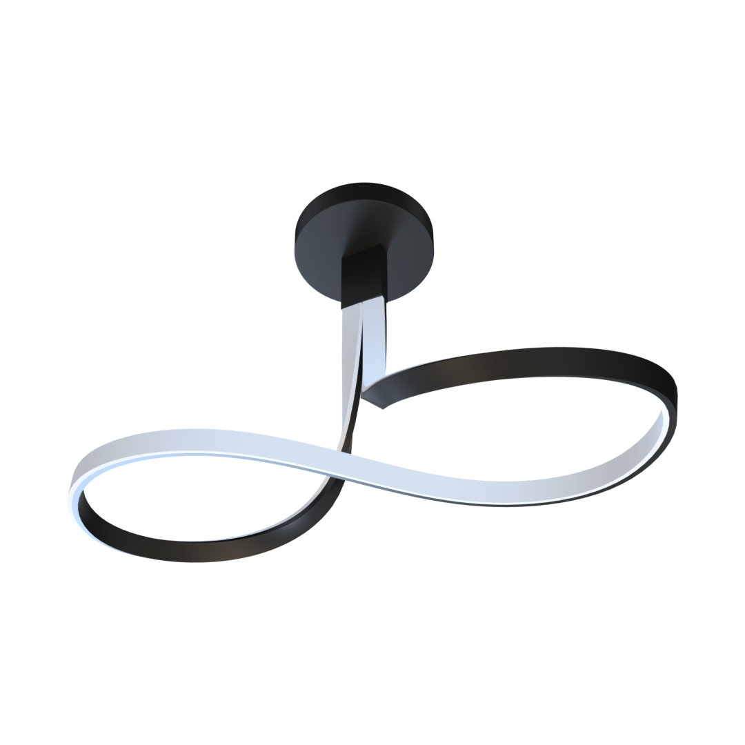 Люстра Zuma Line MX9932-1-3BD VISO купити