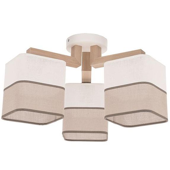 Люстра TK Lighting 643 InkA купити