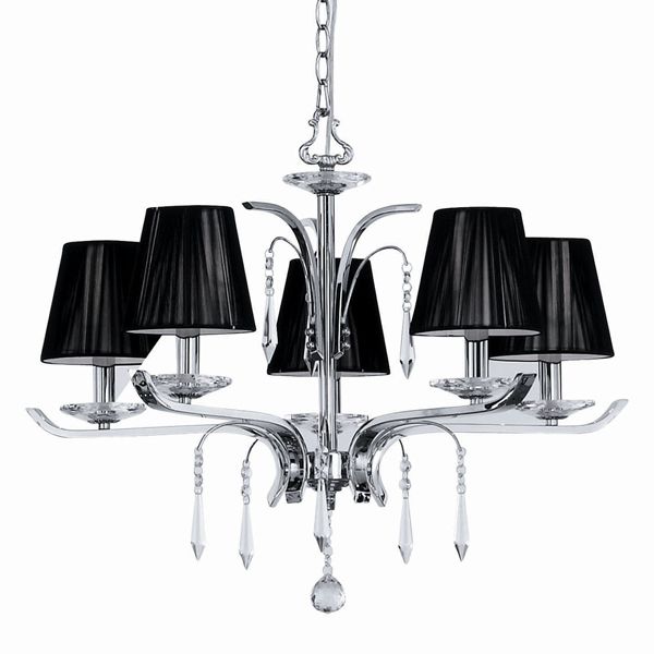 Люстра Ideal Lux ACCADEMY SP5 (020600) купити