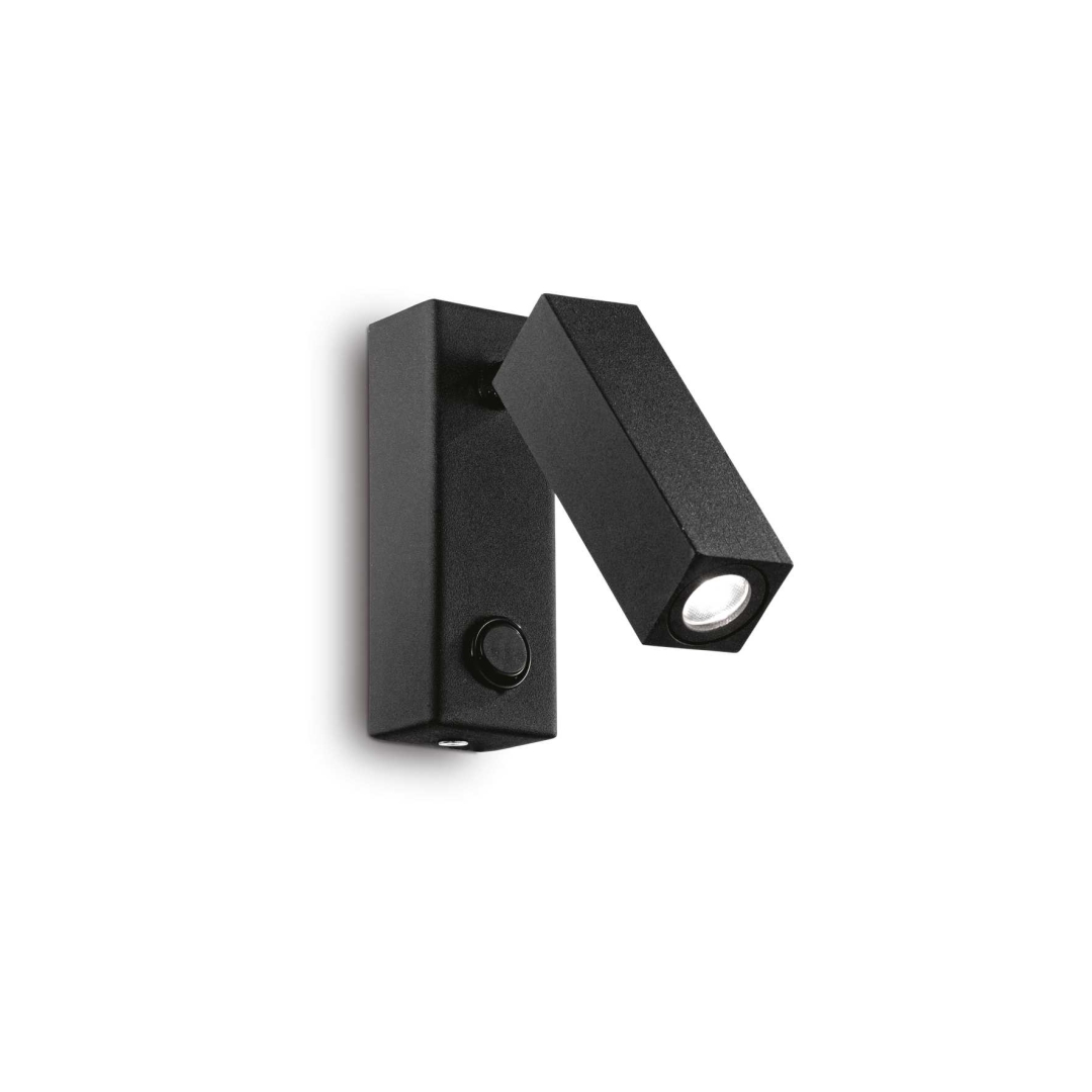 Спот Ideal Lux AP1 SQUARE PAGE (142241) купити