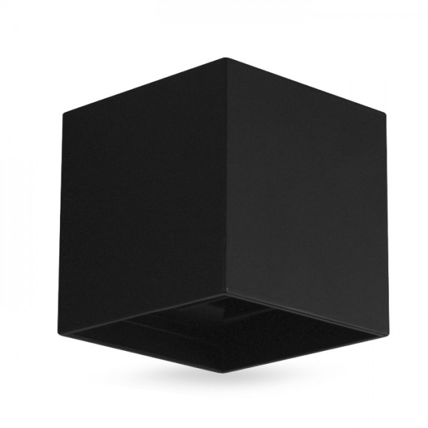 Архитектурный светильник Feron DH012 черный (11870) купити
