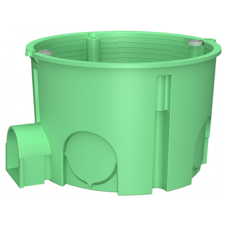 MB001 Коробка монтажна типу MB PLANK Electrotechnic для суцільних стін 65х45 PLK5001500 купити