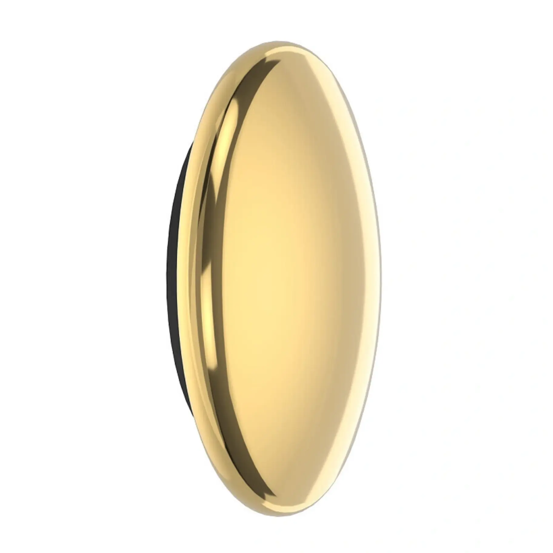 Бра для ванної Nowodvorski 11942 Astra LED 1x8W 3000K 180Lm IP65 золотий купити