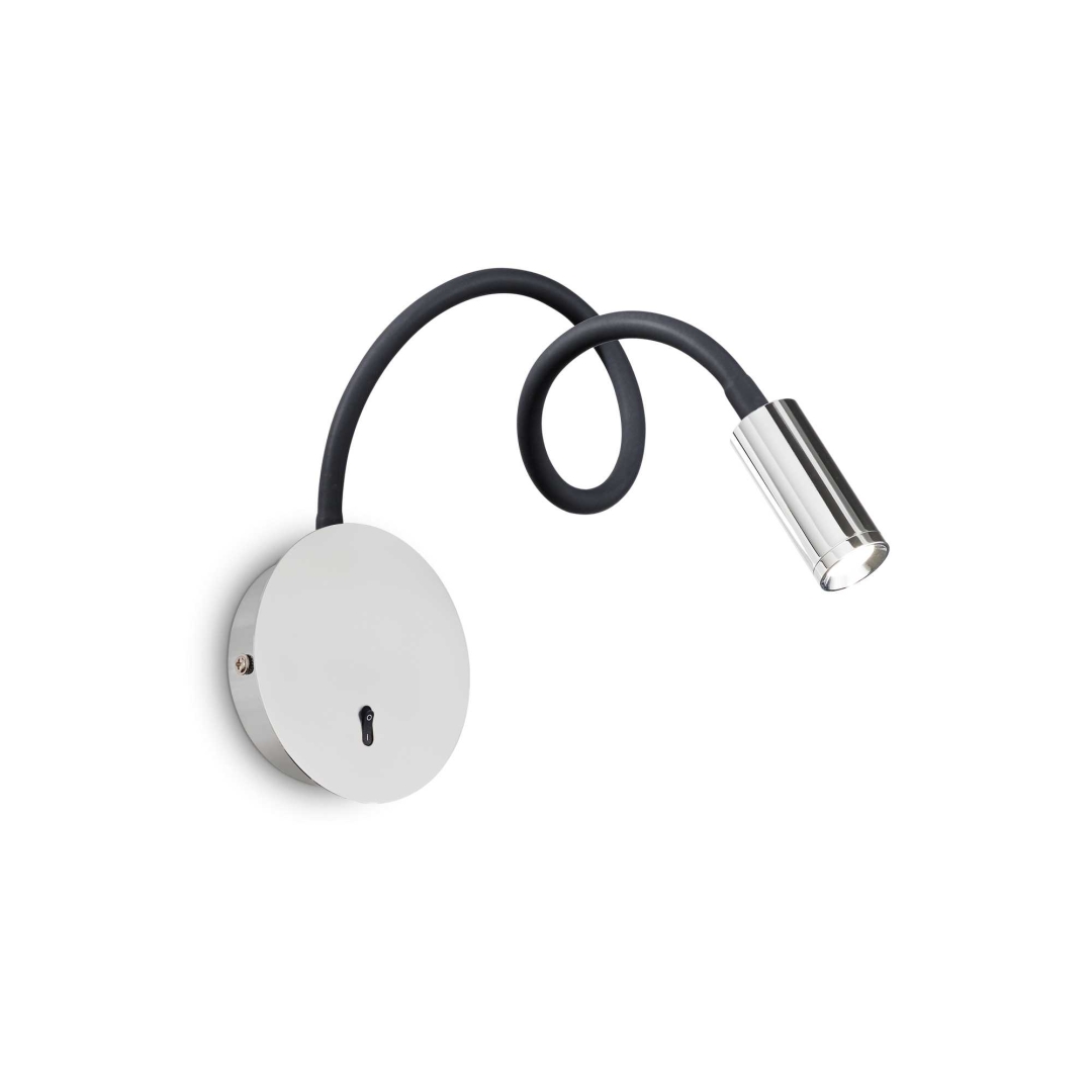 Бра Ideal Lux FOCUS-2 AP CROMO (203188) купити