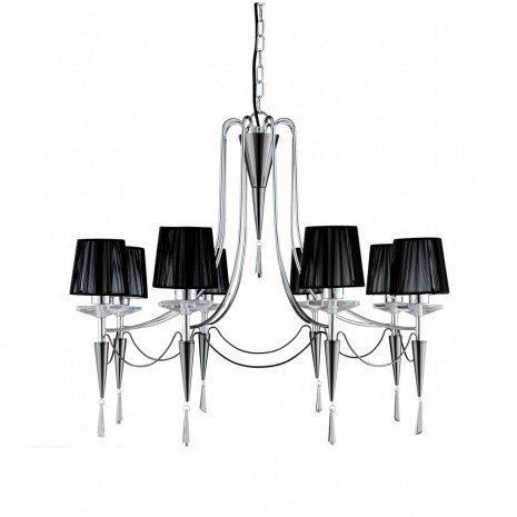 Люстра Searchlight 2088-8CC Duchess купити