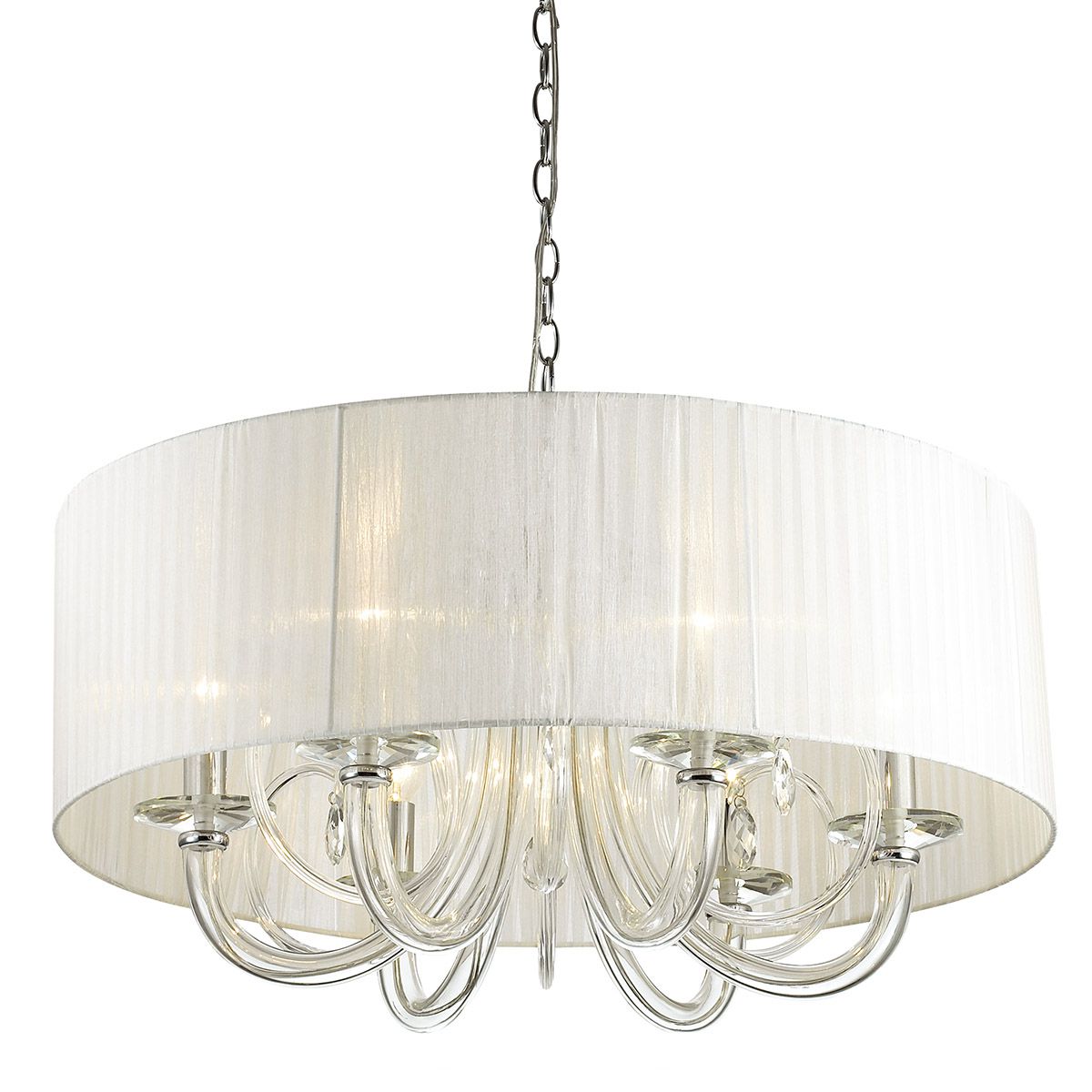 Люстра ITALUX MA05101C-006 Mulber купити