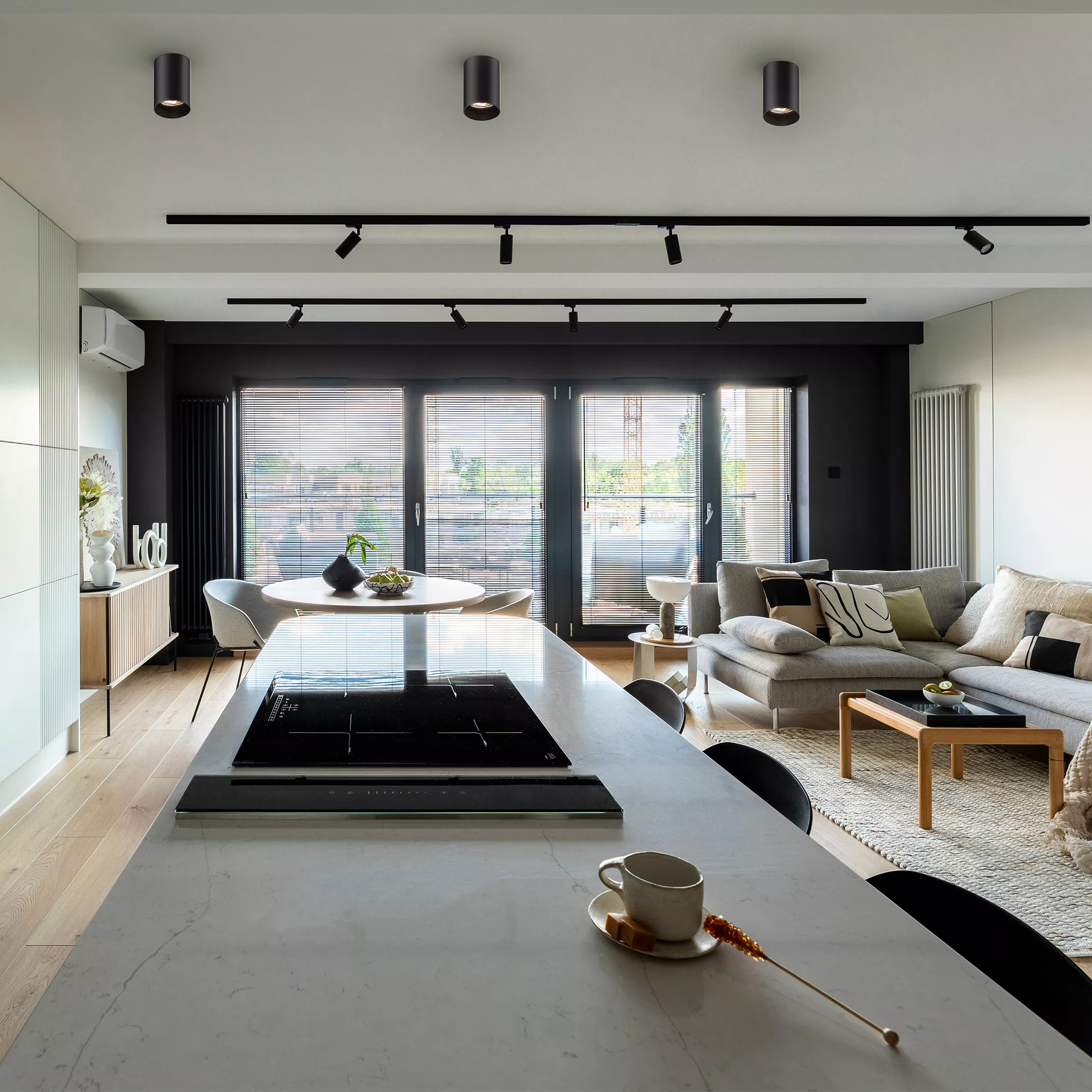 Точковий світильник Zuma Line 92680-N TUBA (94883) купити