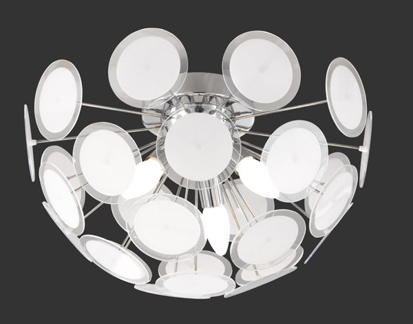 Люстра TRIO 609000306 DISC купити