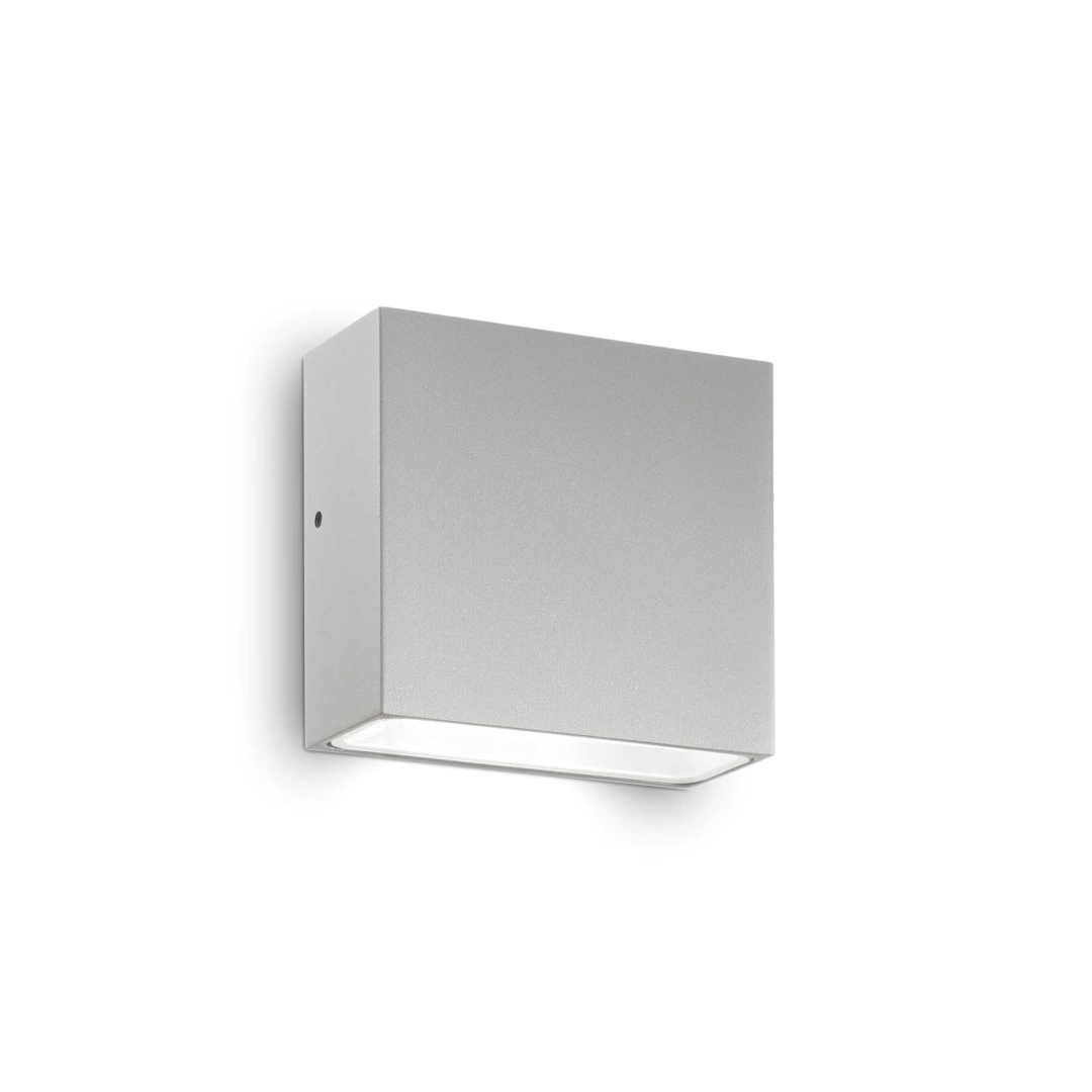 Уличный настенный светильник Ideal Lux AP1 TETRIS-1 (113760) купити