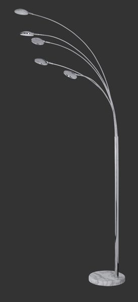 Торшер REALITY R46205506 WEGA купити