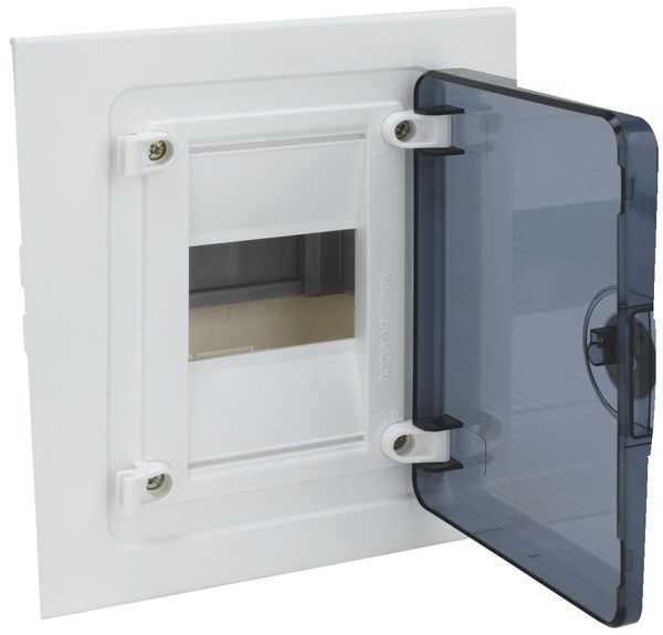 Щит внутренней установки с прозрачными дверцами, 4 мод. (1х4), GOLF купить
