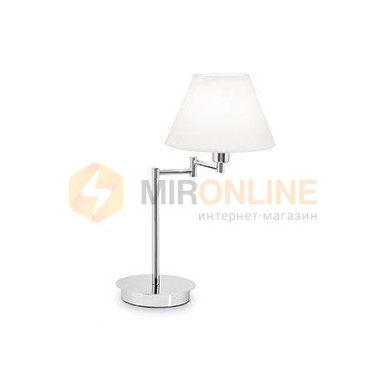 Настольная лампа Ideal Lux TL1 BEVERLY (126760) купити