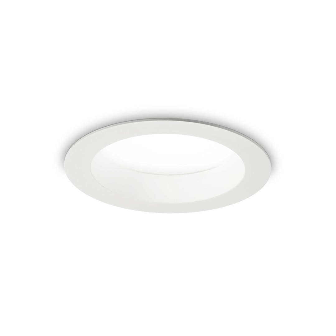 Точковий світильник Ideal Lux 15W BASIC WIDE 3000K WHITE (193526) купити